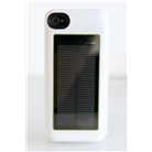 Acedepot Brand Iphone 5 Solar Iphone Charger (Charges Via In...