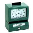 Acroprint BP125-6ER3 Battery Powered Punch Clock