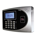 Acroprint timeQplus Proximity Time and Attendance System, Ba...