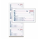 Adams Money and Rent Receipt, Carbonless, 5.25 x 11 Inches, ...