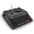 Adler Royal Royal Scrittore Manual - Portable Typewriter (sc...