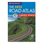 Advantus RM528006282 2012 United States Road Atlas, Large Ty...