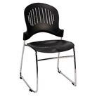 AIRE PLASTIC STACKER S1000 STACK SIDE CHAIR