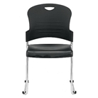 AIRE PLASTIC STACKER S5000 STACK SIDE CHAIR
