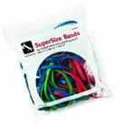 Alliance SuperSize Bands Resealable Bag Containing Eight Eac...