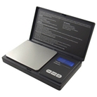 American Weigh Signature Series Black AWS-100-BLK Digital Po...