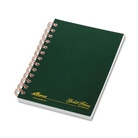Ampad 20-801 Gold Fibre Classic Series Personal Notebook, wi...