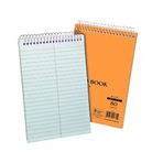 Ampad 40102R Evidence Recycled Steno Book, Gregg Rule, 6x9, ...