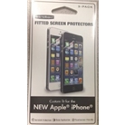 Apple iPhone 5 Fellowes WriteRight Fitted Screen Protectors ...
