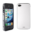 Artwizz Seejacket Alu for Iphone 4 / 4S -Silver-aluminium Co...