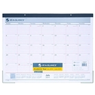 AT-A-GLANCE 2014-2015 Academic Year Monthly Desk Pad and Wal...