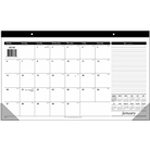 AT-A-GLANCE 2014 Compact Monthly Desk Pad, 17.75 x 11 x .13 ...