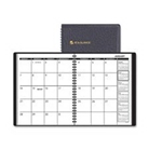 AT-A-GLANCE Monthly Desk Planner