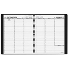 AT-A-GLANCE Recycled Weekly Appointment Book, 8 x 11 Inches,...