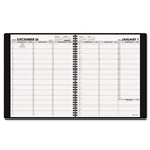 AT-A-GLANCE Recycled Weekly Appointment Book, 8 x 11 Inches,...