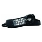AT&T 210 Corded Phone, Black, 1 Handset