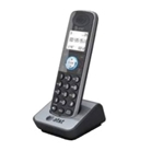 AT&T 86009 DECT 6.0 Cordless Phone Accessory Handset, Black/...