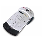 Audio/Video Surge Protector 8 Outlet