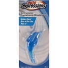 Auto Expressions DOL-28 Dolphin 3D Air Freshener (Blue) Outd...