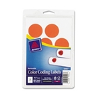 Avery Removable Print or Write Color Coding Labels for Laser...
