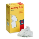 Avery White Marking Tags Strung, 2.75 x 1.68 Inches, Pack of...