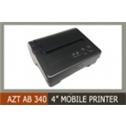 AZT mobile printers AB-340M - 4 inch