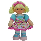 Baby's First Molly Manners Doll - Brunette
