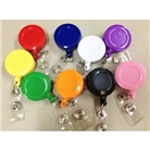 Badge Reels Id Holder 9 Pieces - 1 of Each Color