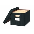 Bankers Box Store/file Decorative Storage Boxes, Letter/lega...