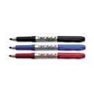 Bic Corporation Products - Permanent Marker, w/ Rubber Grip,...