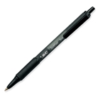 BIC Soft Feel Retractable Ballpoint Pen, Fine Point (0.8 mm)...
