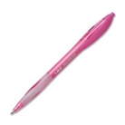 BIC Susan G Komen Atlantis Retractable Ball Pen, Medium Poin...
