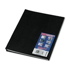 Blueline NotePro Notebook, Black, 11 x 8.5 Inches, 200 Pages...