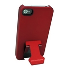 Body Glove iPhone 4S Soft Touch Case - Red ::Apple iPhone 4s...