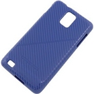 Body Glove Mirage Skin Cover for Samsung Infuse 4G i997, Blue