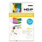 Boise BPL-0117 Boise HD:P Presentation Laser Paper, 24-lb., ...