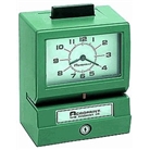 Acroprint BP125-12 Battery Powered Time Recorder