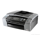 Brother  MFC-490CW Color Inkjet All-in-One with Wireless Net...