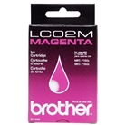 Brother LC02M Ink Jet Cartridge (Magenta)