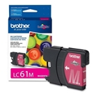 Brother LC61 Magenta Ink Cartridge LC61MS [Electronics]