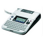 Brother P-Touch Electronic 2 Line Labeling System