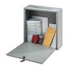 Buddy Products Inter-Office Mailbox, Steel, Small, 3 x 10 x ...