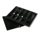 Buddy Products : Recycled Plastic 10-Compartment Cash Tray w...