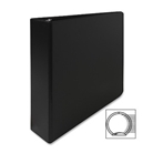 Business Source 09977 Round Ring Binder, 2 in. Capacity, 11 ...