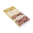 C.R. Gibson Cid Pear Stacked Paper Journals, Set of 3, Cande...