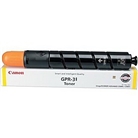 Canon GPR-31 Yellow Toner Cartridge (OEM 2802B003AA) 27.000 Pages