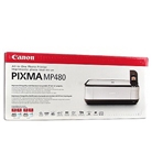 Canon PIXMA MP480 USB 2.0 All-in-One Color Inkjet Printer Sc...