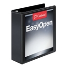 Cardinal by TOPS Products EasyOpen ClearVue Locking Slant-D ...