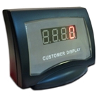 Cassida Remote Display for 6600 Series Currency Counters