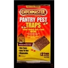 Catchmaster Food & Pantry Moth Traps for Indian Meal Moths, ...